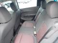 Rear Seat of 2020 Chevrolet Sonic LT Hatchback #12