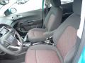 Front Seat of 2020 Chevrolet Sonic LT Hatchback #15