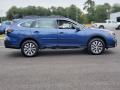 2020 Subaru Outback Abyss Blue Pearl #4