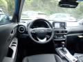 Dashboard of 2021 Hyundai Kona Ultimate AWD #9