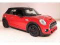  2018 Mini Convertible Chili Red #2