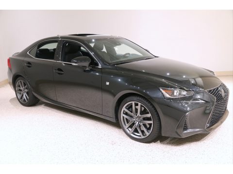 Caviar Lexus IS 300 AWD F Sport.  Click to enlarge.