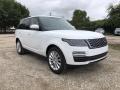 Front 3/4 View of 2020 Land Rover Range Rover HSE #11