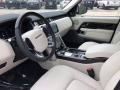  2020 Land Rover Range Rover Ivory/Espresso Interior #15