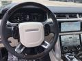  2020 Land Rover Range Rover HSE Steering Wheel #17