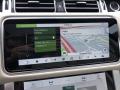 Navigation of 2020 Land Rover Range Rover HSE #20