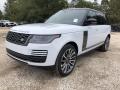 Front 3/4 View of 2020 Land Rover Range Rover Supercharged LWB #2