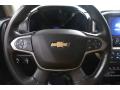  2017 Chevrolet Colorado ZR2 Extended Cab 4x4 Steering Wheel #6