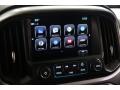 Controls of 2017 Chevrolet Colorado ZR2 Extended Cab 4x4 #10