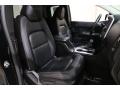 Front Seat of 2017 Chevrolet Colorado ZR2 Extended Cab 4x4 #24