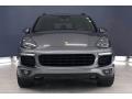  2016 Porsche Cayenne Meteor Grey Metallic #2