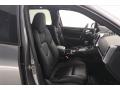 Front Seat of 2016 Porsche Cayenne S #6