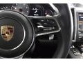  2016 Porsche Cayenne S Steering Wheel #19