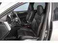 Front Seat of 2016 Porsche Cayenne S #28