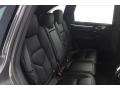 Rear Seat of 2016 Porsche Cayenne S #29