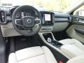  2021 Volvo XC40 Blond/Charcoal Interior #9