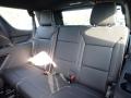 Rear Seat of 2021 GMC Yukon SLT 4WD #14