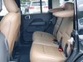 Rear Seat of 2021 Jeep Wrangler Unlimited Sahara 4x4 #9