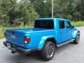  2021 Jeep Gladiator Hydro Blue Pearl #6