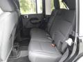 Rear Seat of 2021 Jeep Wrangler Unlimited Willys 4x4 #13