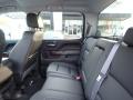 Rear Seat of 2016 GMC Sierra 2500HD SLT Crew Cab 4x4 #18