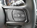  2021 Jeep Wrangler Unlimited Willys 4x4 Steering Wheel #19