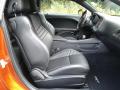 Front Seat of 2020 Dodge Challenger SRT Hellcat Redeye Widebody #15