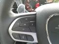  2020 Dodge Challenger SRT Hellcat Redeye Widebody Steering Wheel #17