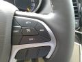  2020 Jeep Grand Cherokee Overland 4x4 Steering Wheel #21