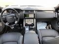 Dashboard of 2020 Land Rover Range Rover Autobiography #5