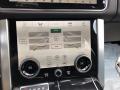 Controls of 2020 Land Rover Range Rover Autobiography #22