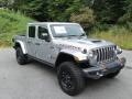 Front 3/4 View of 2021 Jeep Gladiator Mojave 4x4 #5