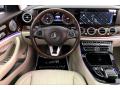 Dashboard of 2017 Mercedes-Benz E 300 Sedan #4