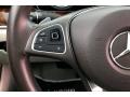 Controls of 2017 Mercedes-Benz E 300 Sedan #18