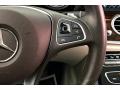 Controls of 2017 Mercedes-Benz E 300 Sedan #19