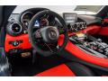  2018 Mercedes-Benz AMG GT Red Pepper/Black Interior #23