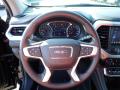  2021 GMC Acadia SLE AWD Steering Wheel #17