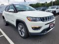 Front 3/4 View of 2021 Jeep Compass Limited 4x4 #1