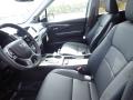Front Seat of 2021 Honda Pilot Special Edition AWD #8