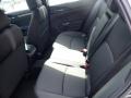 Rear Seat of 2021 Honda Civic EX Hatchback #9