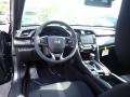Dashboard of 2021 Honda Civic EX Hatchback #10