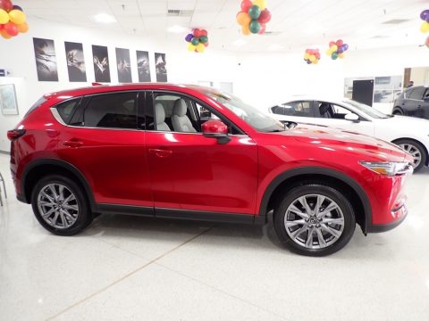 Soul Red Crystal Metallic Mazda CX-5 Grand Touring AWD. Click to enlarge. Soul Red Crystal Metallic Mazda CX-5 Grand Touring AWD. Click to enlarge.