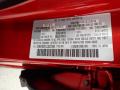 Mazda Color Code 46V Soul Red Crystal Metallic #12 Mazda Color Code 46V Soul Red Crystal Metallic #12