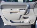Door Panel of 2013 Chevrolet Silverado 3500HD WT Extended Cab 4x4 #13