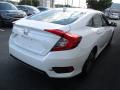 2018 Civic EX Sedan #5