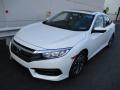 2018 Civic EX Sedan #9