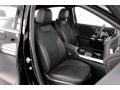  2021 Mercedes-Benz GLA Black/Dinanmica w/Red stitching Interior #5