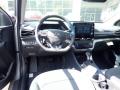 Dashboard of 2020 Hyundai Ioniq Hybrid SEL #9