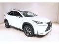 Front 3/4 View of 2016 Lexus NX 200t F Sport AWD #1