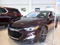 Front 3/4 View of 2020 Chevrolet Malibu RS #1
